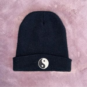 Yin Yang Beanie